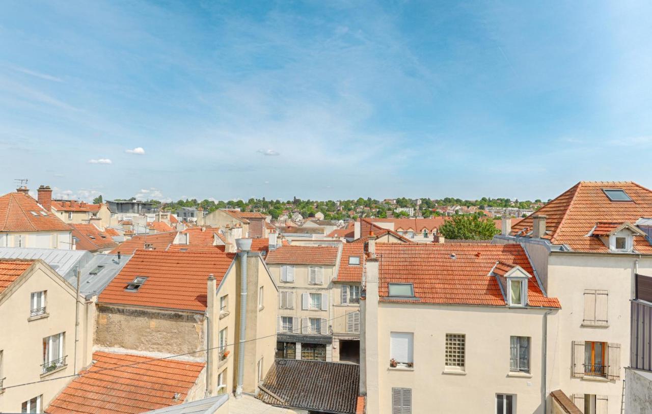 Le Magnolia - A 10 Minutes De Disneyland Lagny-sur-Marne Экстерьер фото