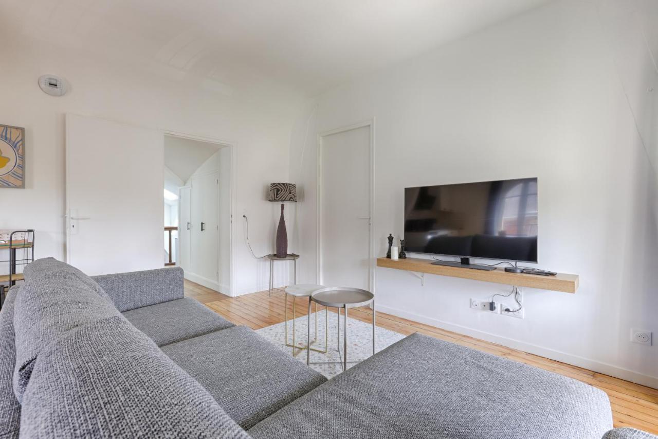 Le Magnolia - A 10 Minutes De Disneyland Lagny-sur-Marne Экстерьер фото
