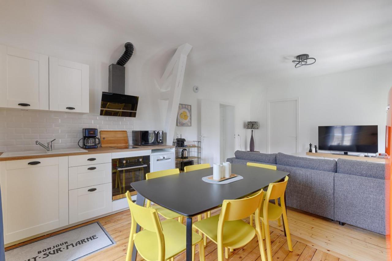 Le Magnolia - A 10 Minutes De Disneyland Lagny-sur-Marne Экстерьер фото