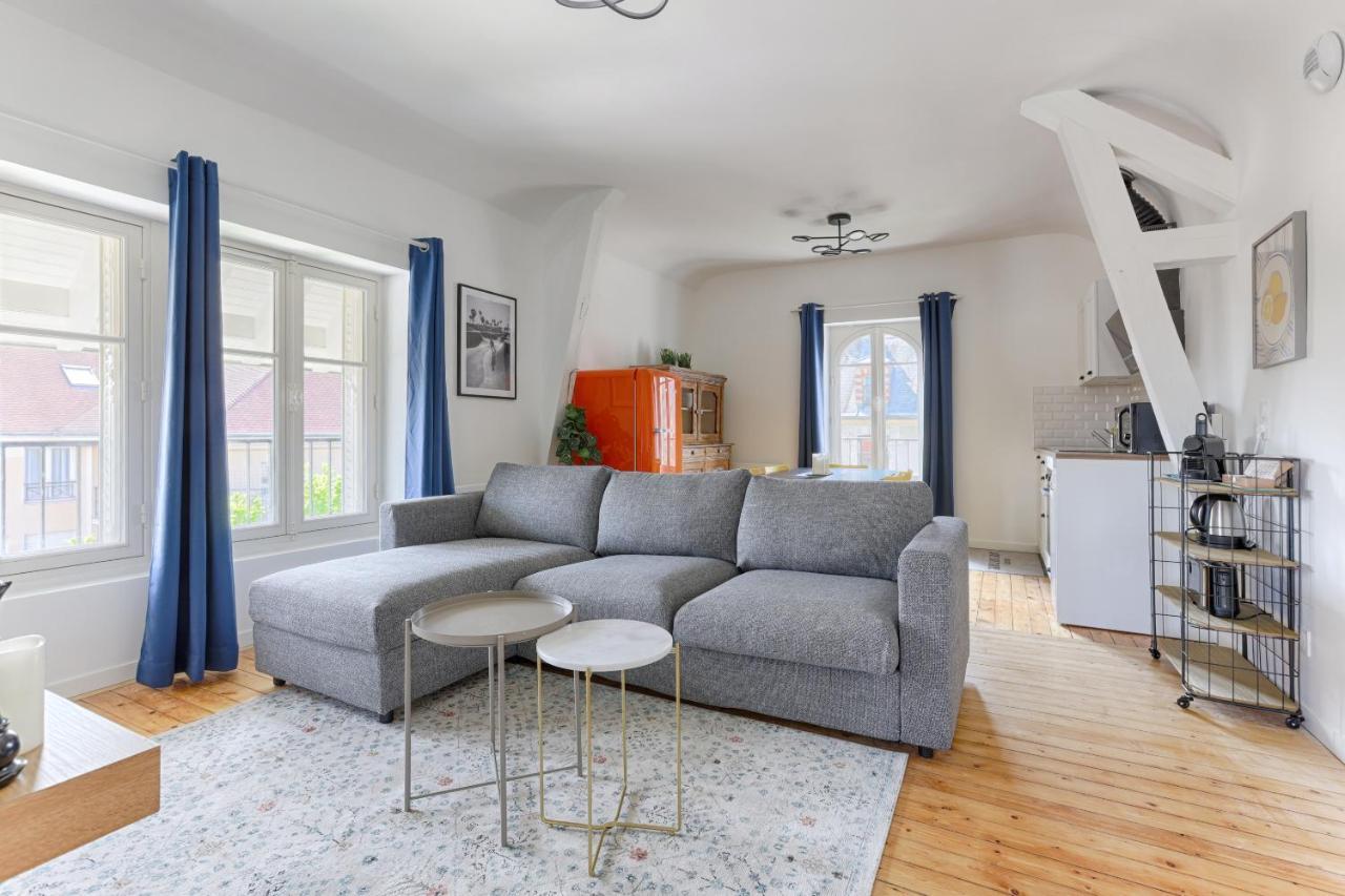 Le Magnolia - A 10 Minutes De Disneyland Lagny-sur-Marne Экстерьер фото