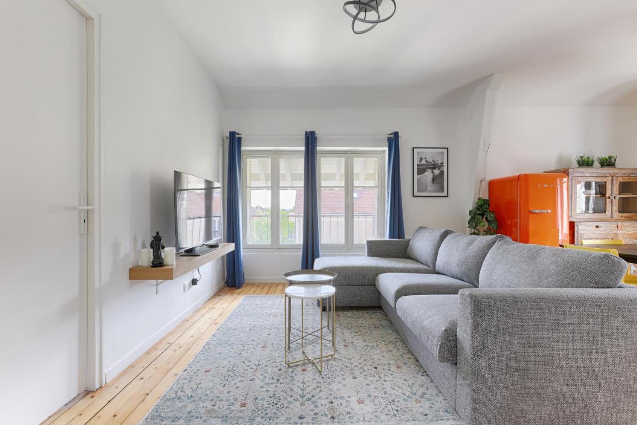 Le Magnolia - A 10 Minutes De Disneyland Lagny-sur-Marne Экстерьер фото