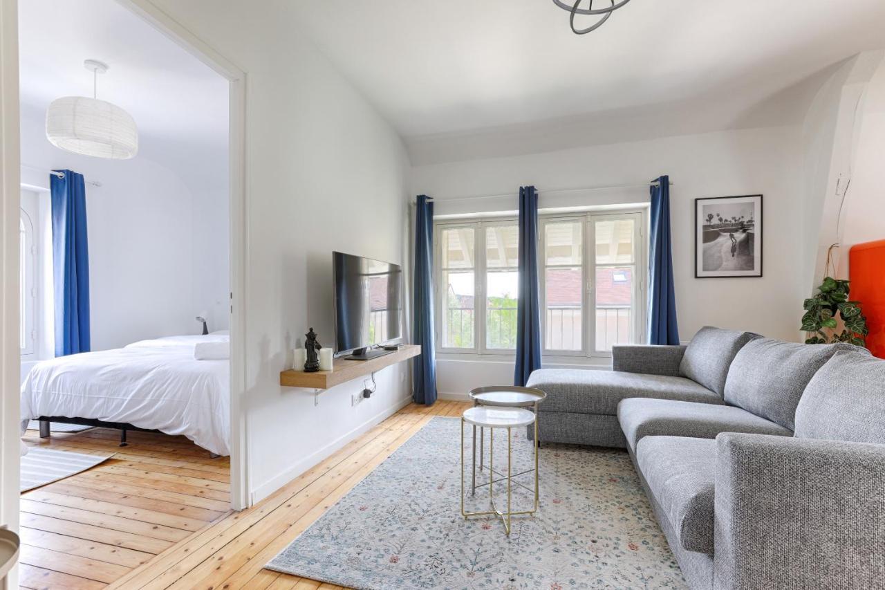 Le Magnolia - A 10 Minutes De Disneyland Lagny-sur-Marne Экстерьер фото